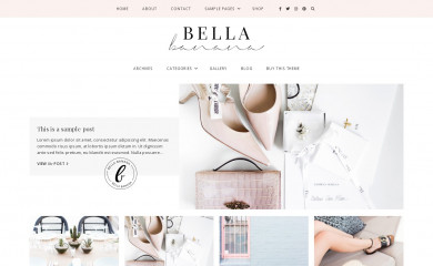 Bella Banana for Genesis screenshot