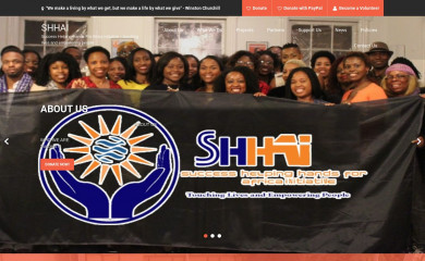 shhai.org screenshot