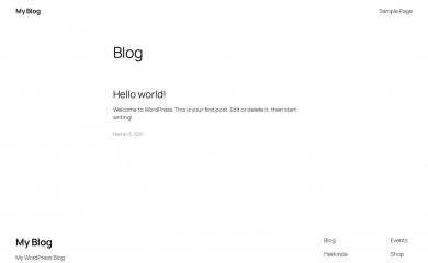 shhshops.com screenshot