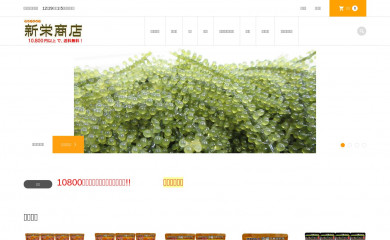 shinei-shoten.com screenshot