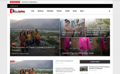 shia-today.com screenshot