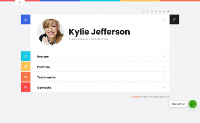 Shift CV Child screenshot