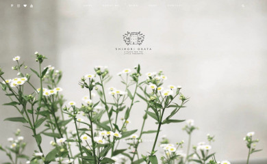 shihoriobata.com screenshot