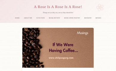 shilpaagarg.com screenshot
