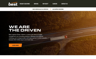 shipwithbest.com screenshot