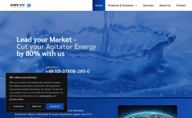 shipe-stc.com screenshot