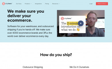 shiphero.com screenshot