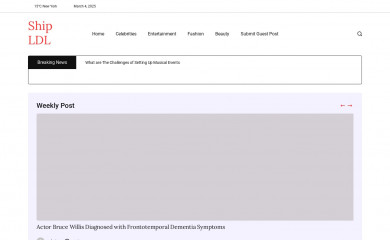 shipldl.com screenshot