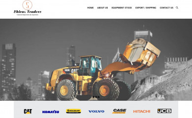 shiraztraders.com screenshot