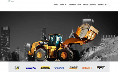 shiraztraders.com screenshot