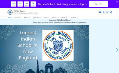 shishubharati.org screenshot