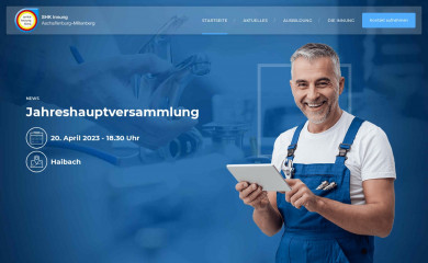 shk-aschaffenburg.de screenshot