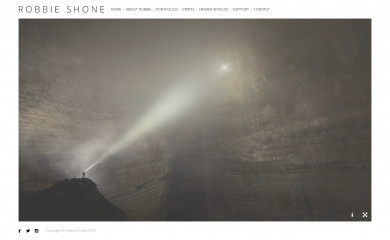 shonephotography.com screenshot