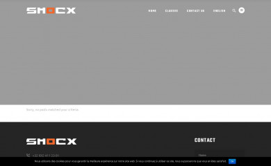 shocx.eu screenshot
