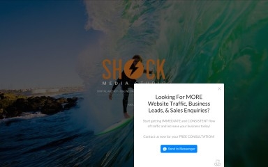 http://shockmediastudio.com screenshot