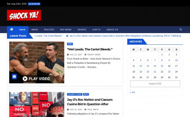 shockya.com screenshot