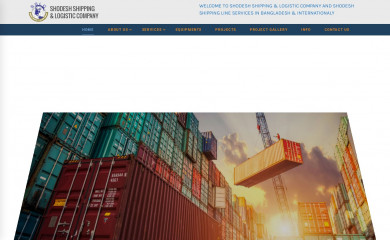 shodeshshipping.com screenshot