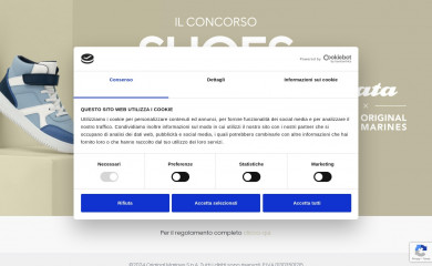 shoesyourstyle.it screenshot