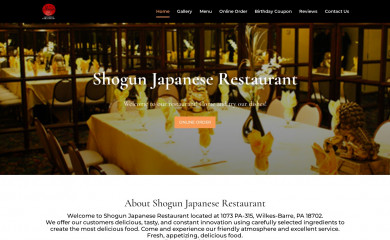 shogun315.com screenshot
