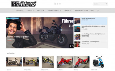 shop-waldmann.de screenshot