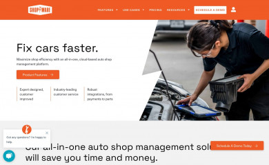 shop-ware.com screenshot