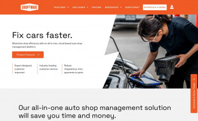 shop-ware.com screenshot