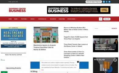 shoppingcenterbusiness.com screenshot