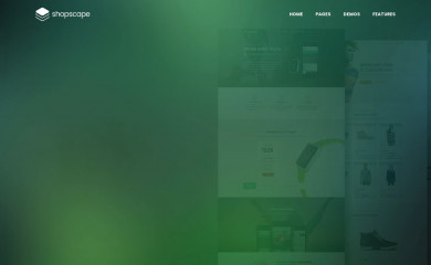 http://shopscape.bold-themes.com screenshot
