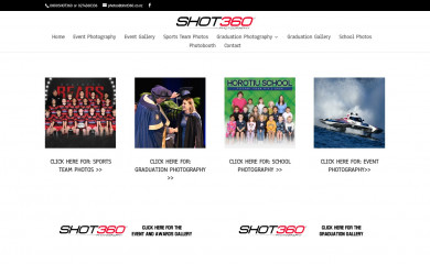 shot360.co.nz screenshot