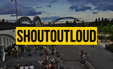 shoutoutloud.eu screenshot