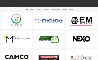 showtechnixgroup.com screenshot