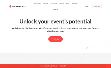 https://www.showthemes.com screenshot