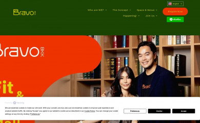 showdc.co.th screenshot