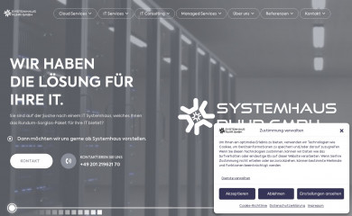 shr.nrw screenshot