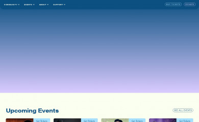 shreveportsymphony.com screenshot