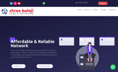 shreebalaji.online screenshot