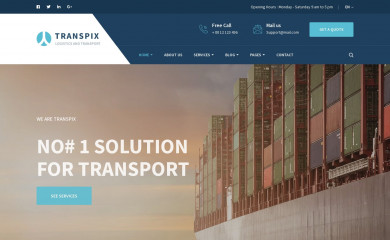 Transpix screenshot
