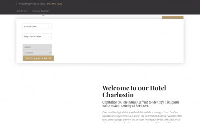 https://shtheme.com/demosd/charlostin screenshot