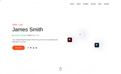 Dizme Child Theme screenshot