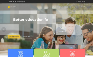 Learnpro screenshot