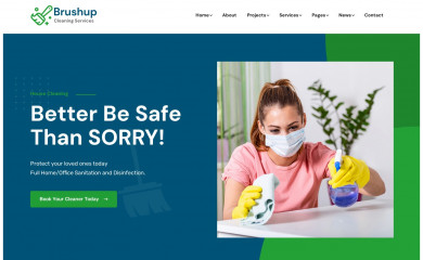 Brushup screenshot