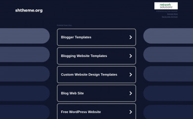 http://shtheme.org/demosd/ckarla screenshot