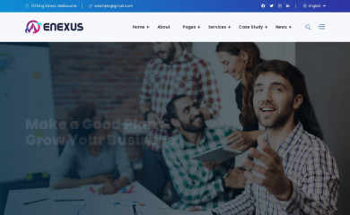 Enexus 2 screenshot