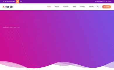 Hosbit screenshot