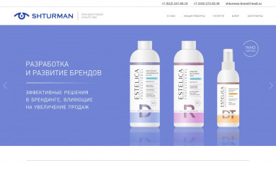 shturman.ru screenshot