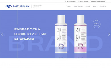 shturman.ru screenshot