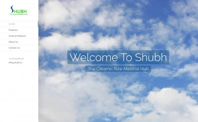 shubh.co screenshot