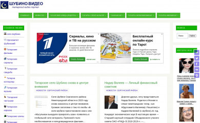 shubino-video.ru screenshot