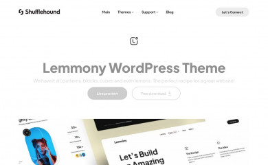 Lemmony screenshot