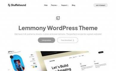 Lemmony screenshot